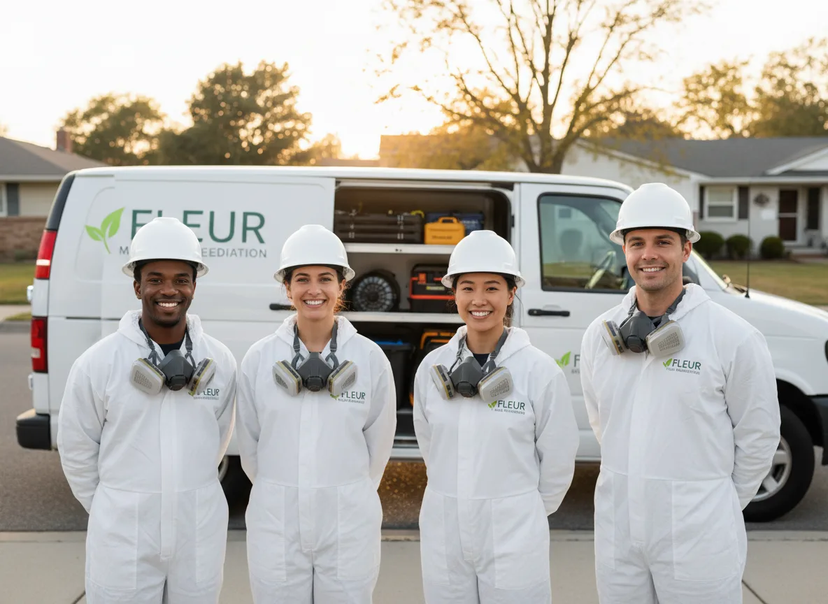 Mold Remediation company in Potomac, IL